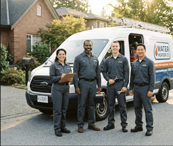 Water Heater Repair company in Morristown, IN