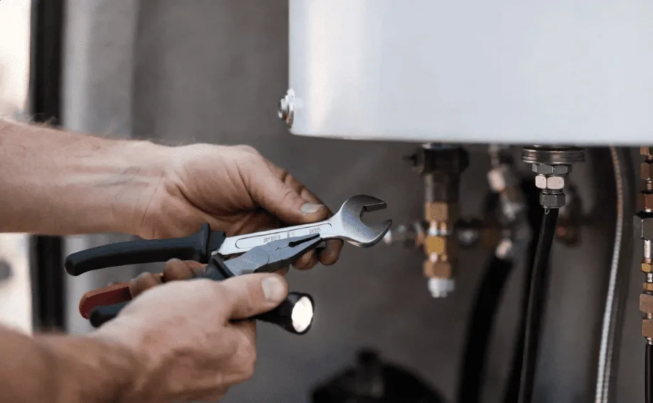Why choose Water Heater Repair in Morristown, IN